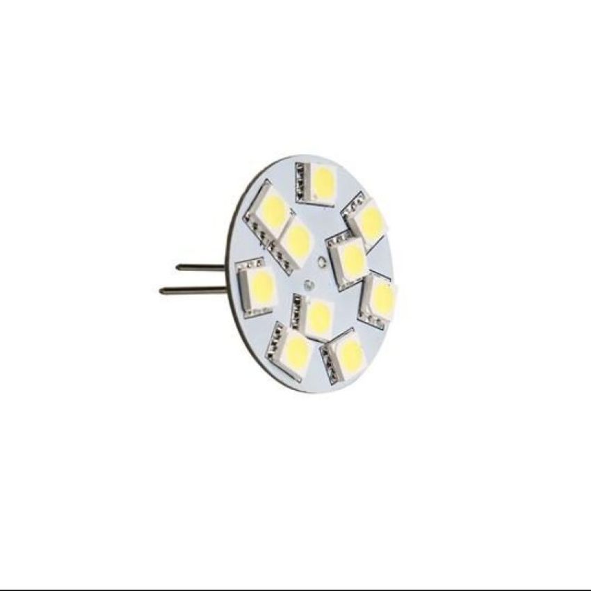 Putco 230200B G4 LED Bulb - Warm White - Back Pin - Sold Individually