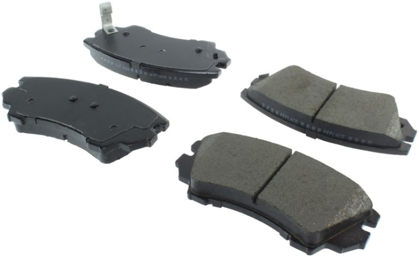 Stoptech 308.14040 Street Brake Pads - Rear