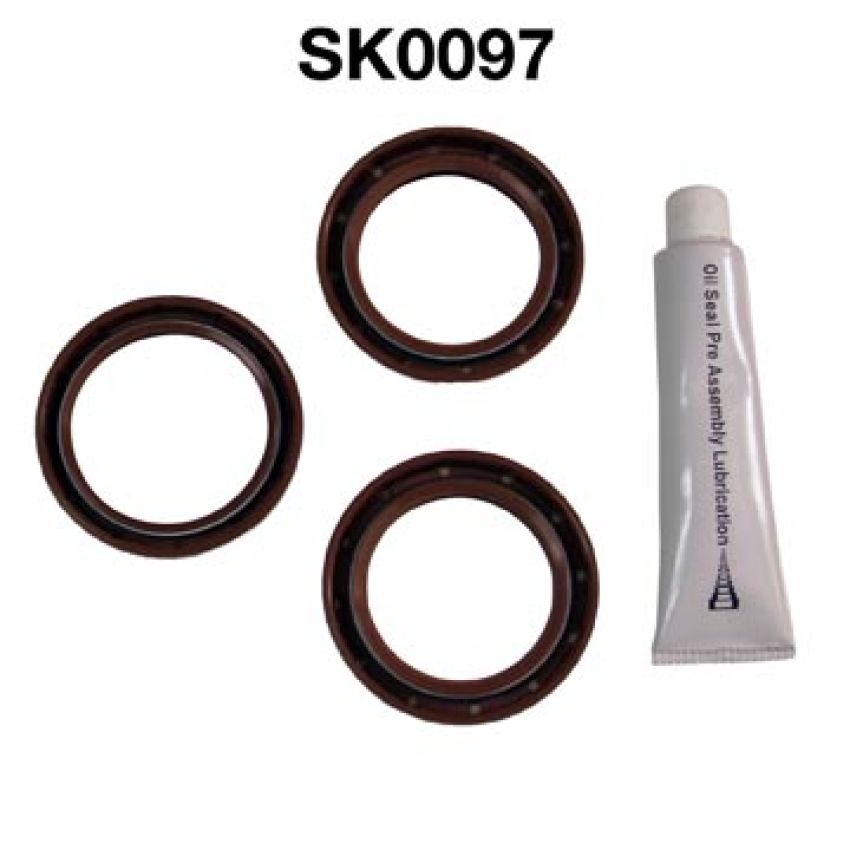 Dayco SK0097 Tmg Belt Comp