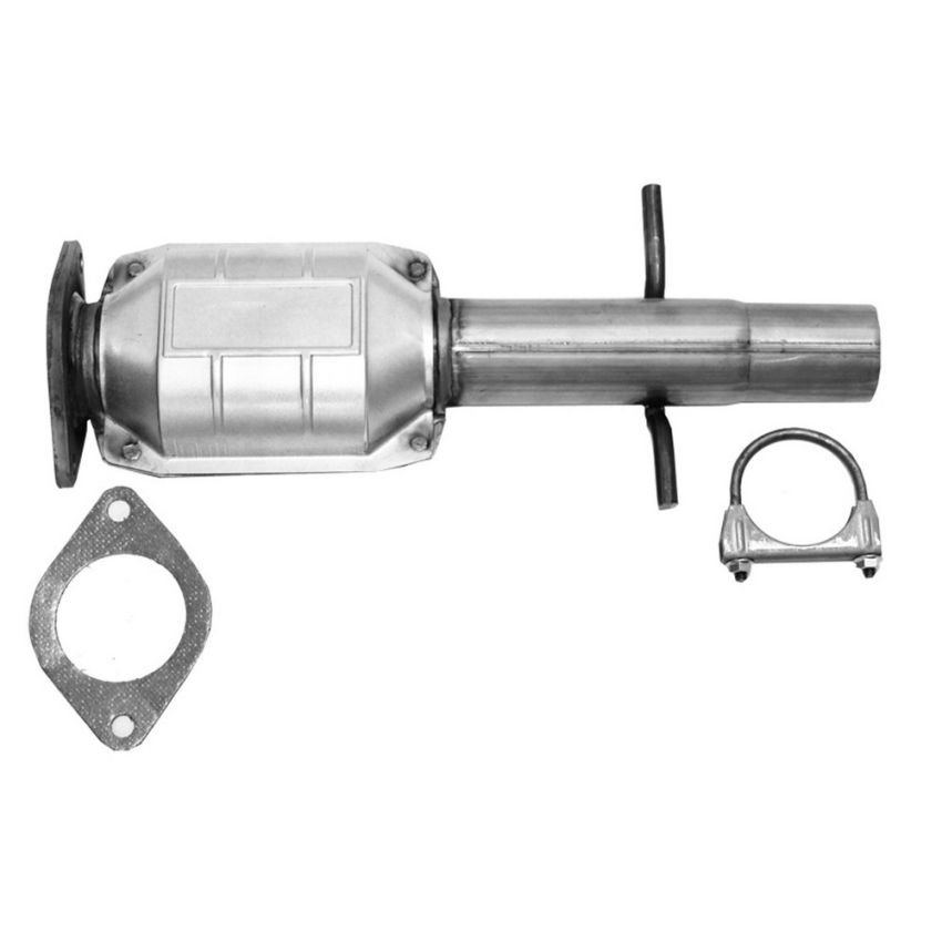 AP Exhaust 772340 CARB (CA, CO, NY, ME) Catalytic Converter