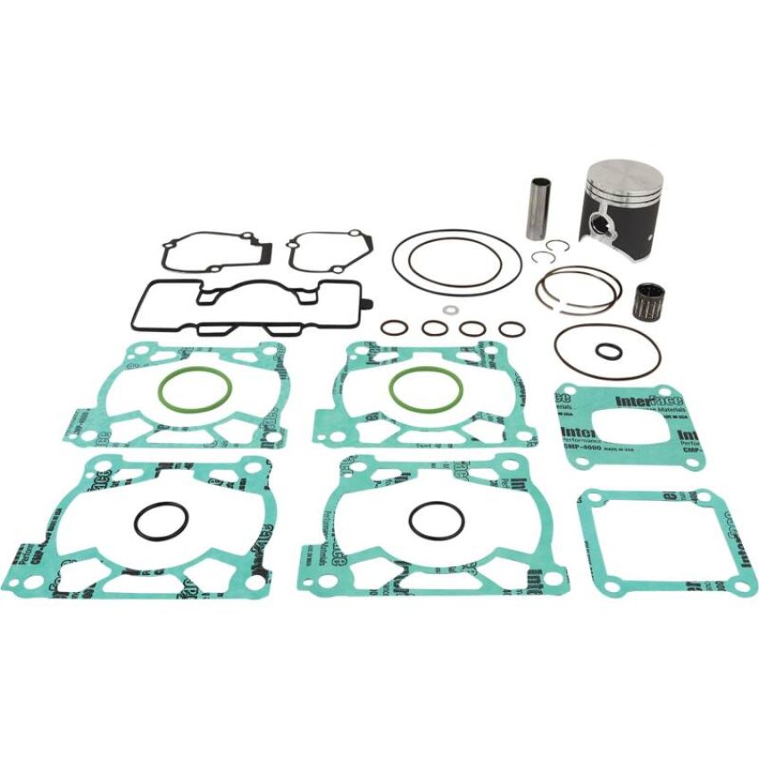 Vertex Pistons VTK23928A-3 Vertex Piston 18-22 KTM 125 SX 125cc Top End Piston Kit