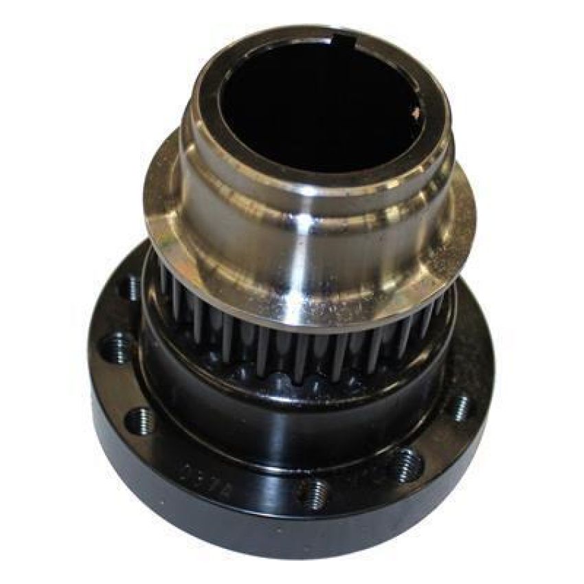 ATI PERFORMANCE ATI916037A Crank Hub LS1 F-Body w/25-Th 8MM HTD Pulley