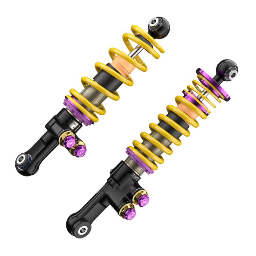 KW 30969006 23-24 Lotus Emira Base/2023 Lotus Emira First Edition V5 Coilover Kit