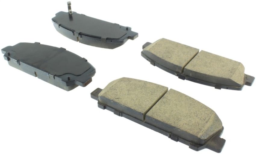 Stoptech 308.12860 Street Brake Pads