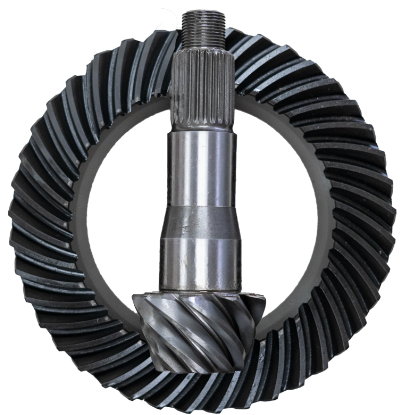 Revolution Gear & Axle D35-M200-456 Jeep Wrangler JL Dana 35 200mm Rear Axle 4.56 Ratio Ring & Pinion Set