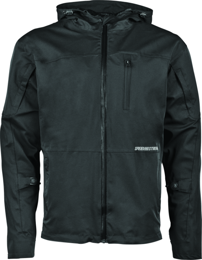 Speed and Strength 889508 Fame and Fortune Jackets