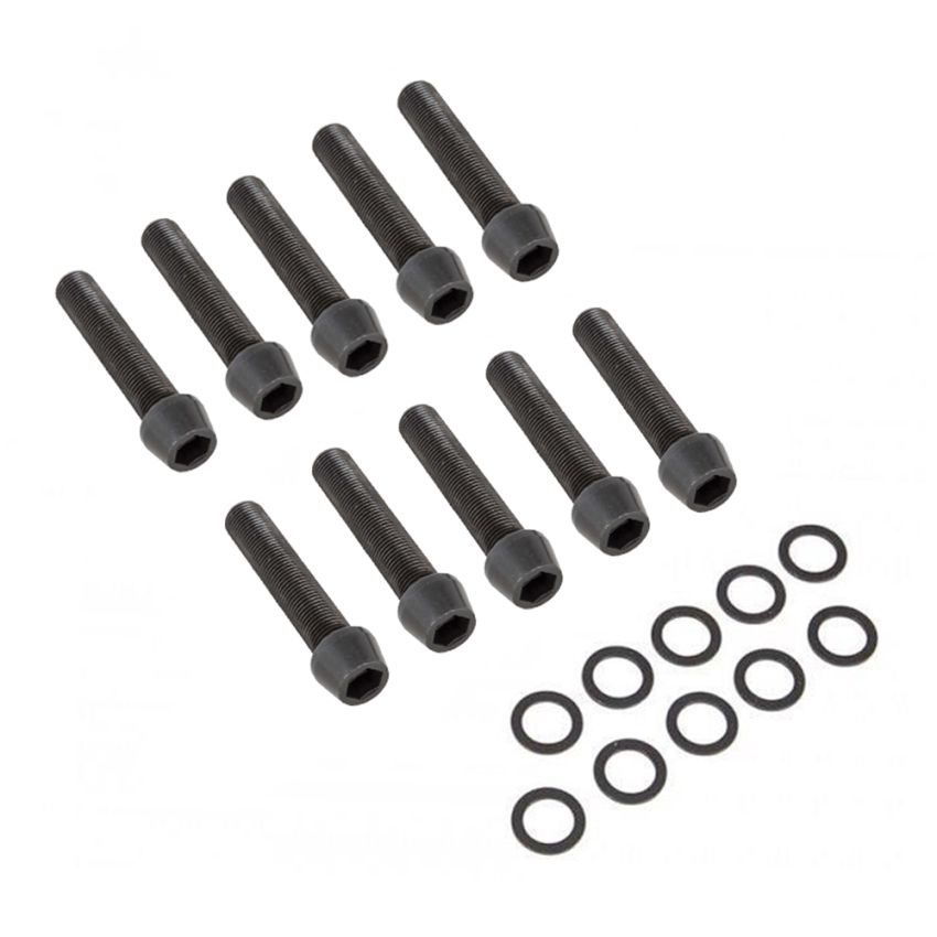 STRANGE STGA1028 2.5in wheel Stud Kit 1/2-20 10pk