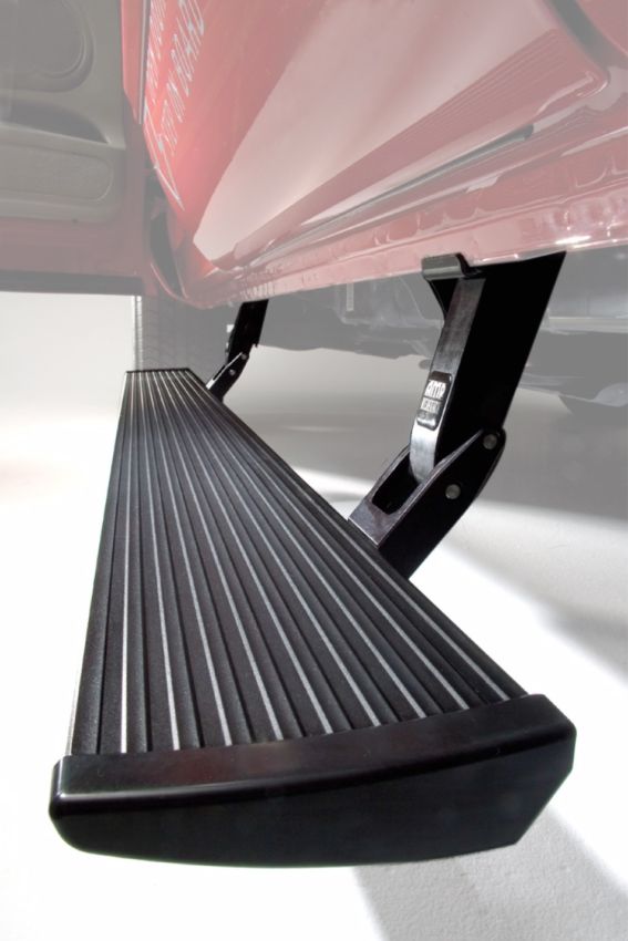 AMP Research 2007-2017 Mercedes-Benz Sprinter PowerStep - Black