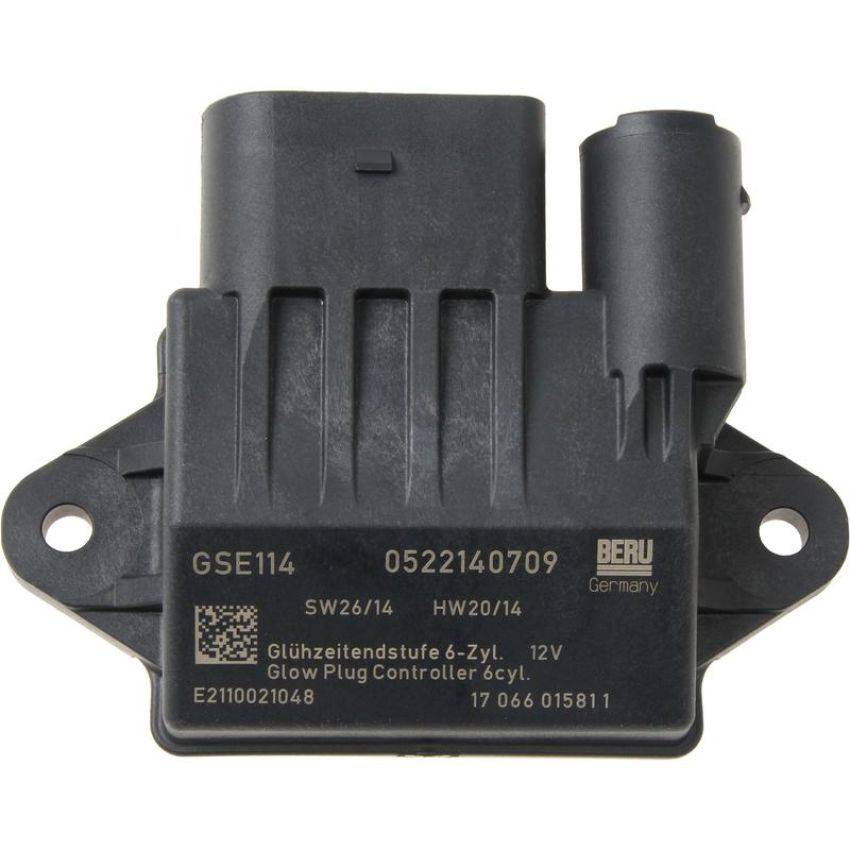 Beru GSE114 Glow plug control unit