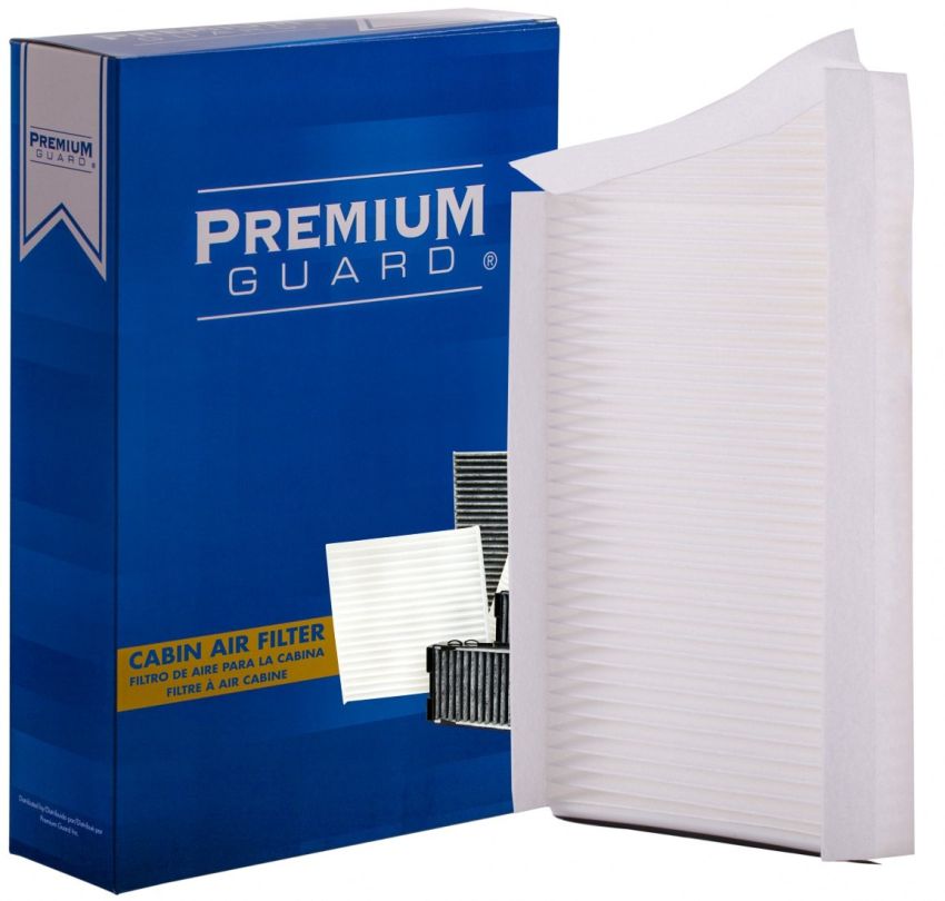 PRONTO FILTERS PC5832 Cabin Air Filter| Fits 2009-07 Mercedes-Benz CLK63 AMG, 2006-05 C55 AMG, 2000 C43 AMG