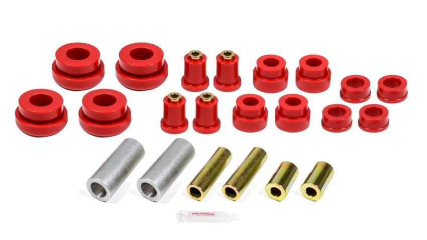 PROTHANE PTN14-210 03-07 Infiniti Front Control Arm Bushing Kit