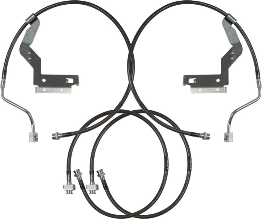 Carli CS-FORDBBL-45-17 Brake Lines