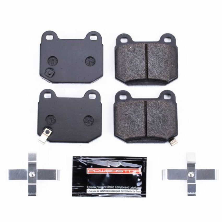 PowerStop PST-961 PowerStop - Track Day High-Performance Brake Pads