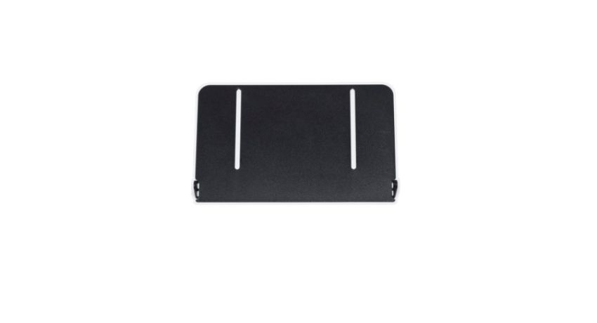 Putco 2281 Universal - License Plate Frame for 10in Luminix Light bar PN 10010