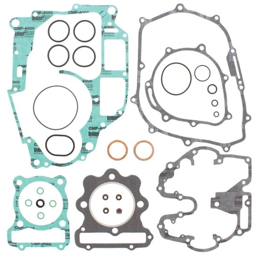 Vertex Pistons 808258 Vertex Gaskets 91-96 Honda XR250L Complete Gasket Kit