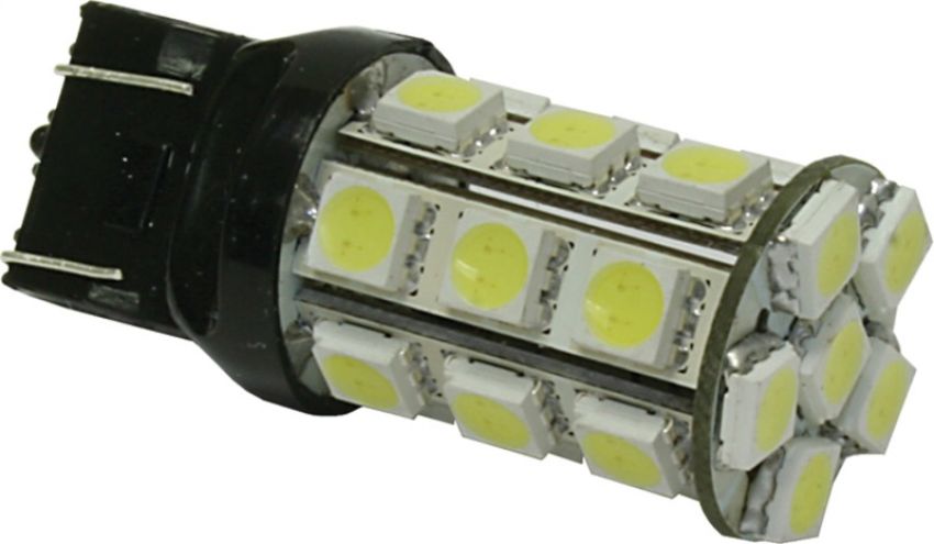 Putco 237440R-360 360 Deg. 7440 Bulb - Red LED 360 Premium Replacement Bulbs