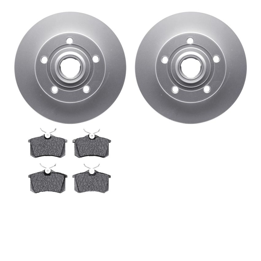 Dynamic Friction 4502-73049 Kit