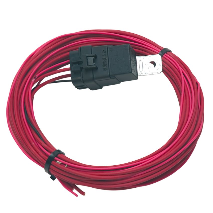 EDELBROCK EDE1795 Universal Fuel Pump Relay Kit