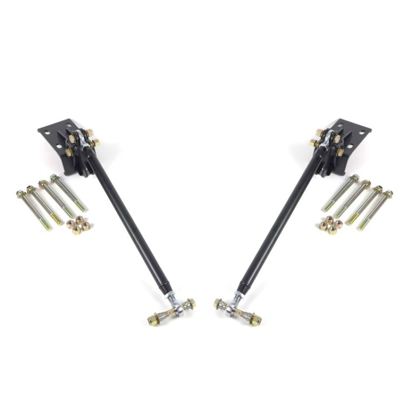 Ridetech 11727299 Traction bar kit for 2019-2026 Silverado / Sierra 1500 with Ridetech lowering.