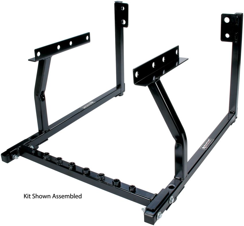 ALLSTAR PERFORMANCE ALL10144 Engine Cradle Pontiac Heavy Duty