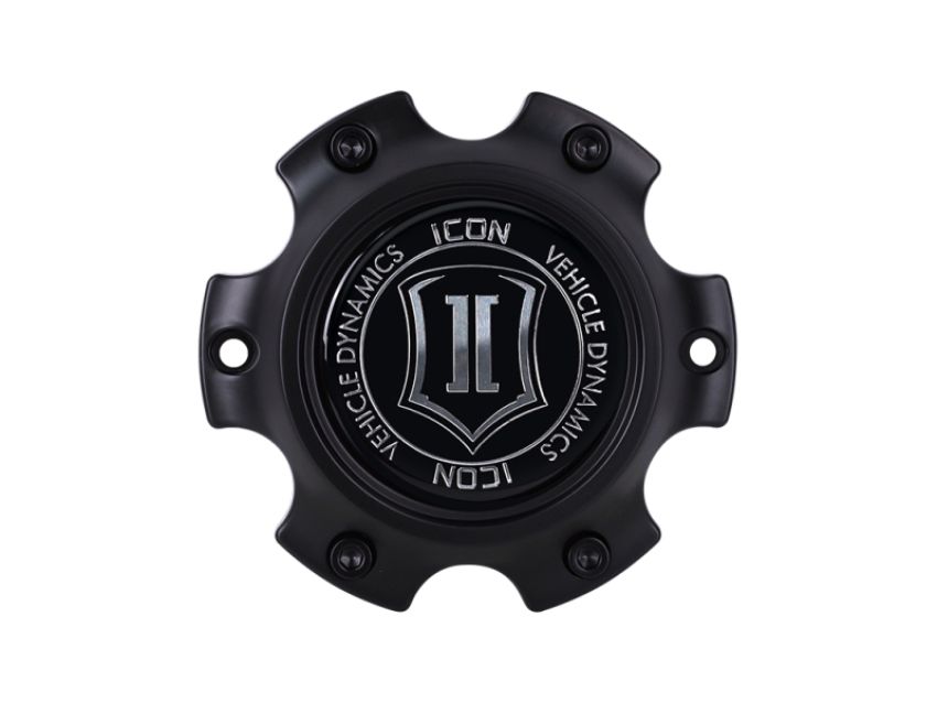 ICON RW-6139 Alpha/Rebound/Compression Low Pro Center Cap - 6x5.5