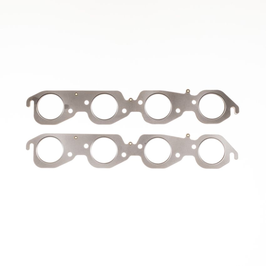 COMETIC GASKETS CAGC5251-030 MLS Exhaust Gasket Set BBC w/2.250 Round Port