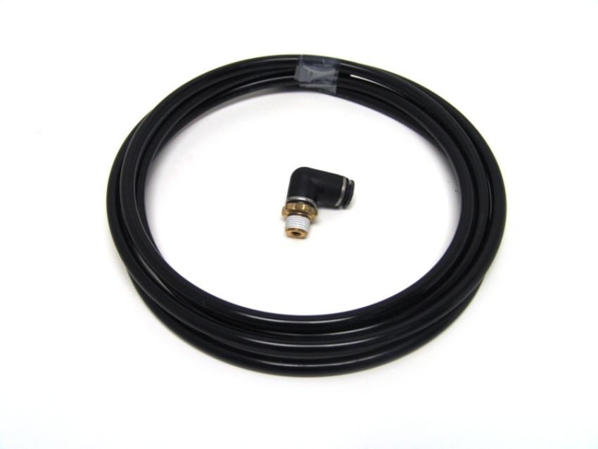 Ridetech 81000038 Gas cap vent kit for Ridetech billet locking gas caps.