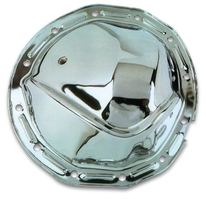 MOROSO MOR85330 Differential Cover Chrom e GM 12 Bolt Car