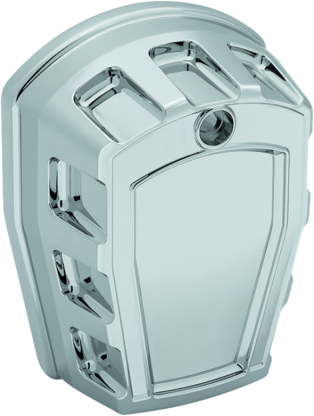 Kuryakyn 7474 Maverick Horn Cover Chrome
