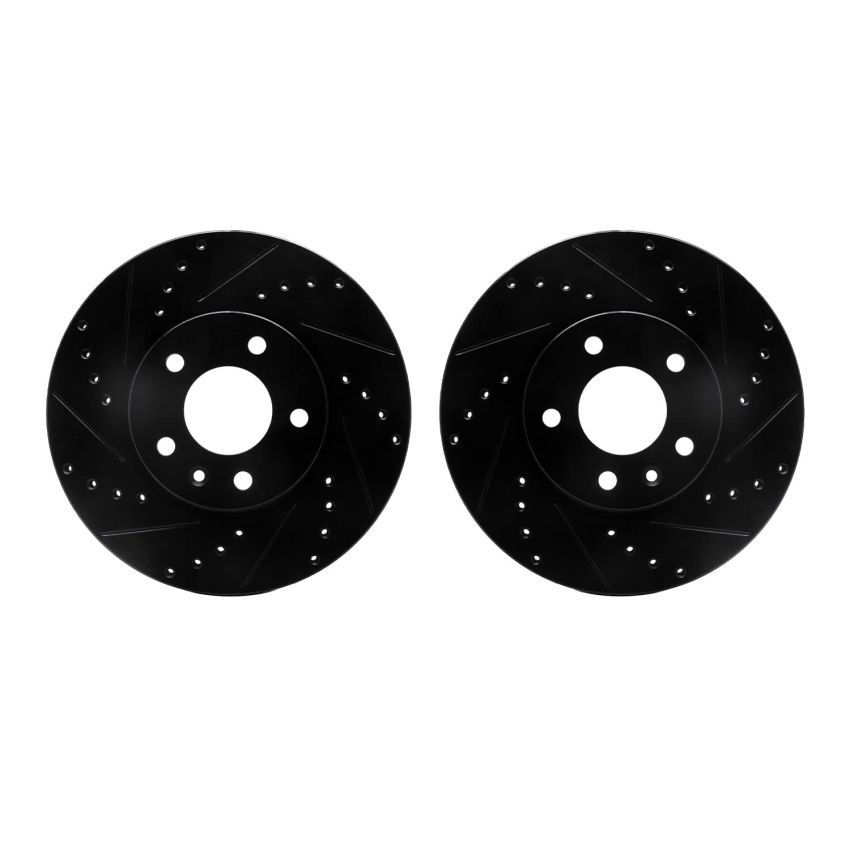 Dynamic Friction 8002-45005 Rotor Dril Slot