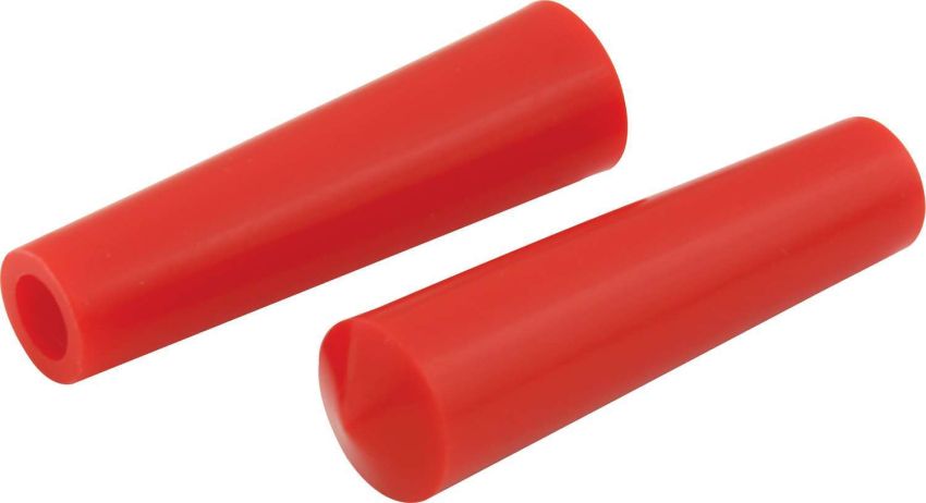 QUICKCAR RACING PRODUCTS QRP50-524 Toggle Extensions Red Pair