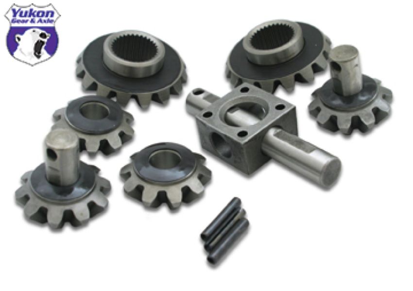 Yukon Gear & Axle YPKF9-S-31-4 Yukon Gear Standard Open Spider Gear Kit For 9in Ford w/ 31 Spline Axles and 4-Pinion Design