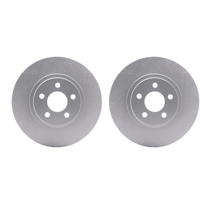 Dynamic Friction 4002-39004 Brake Rotor