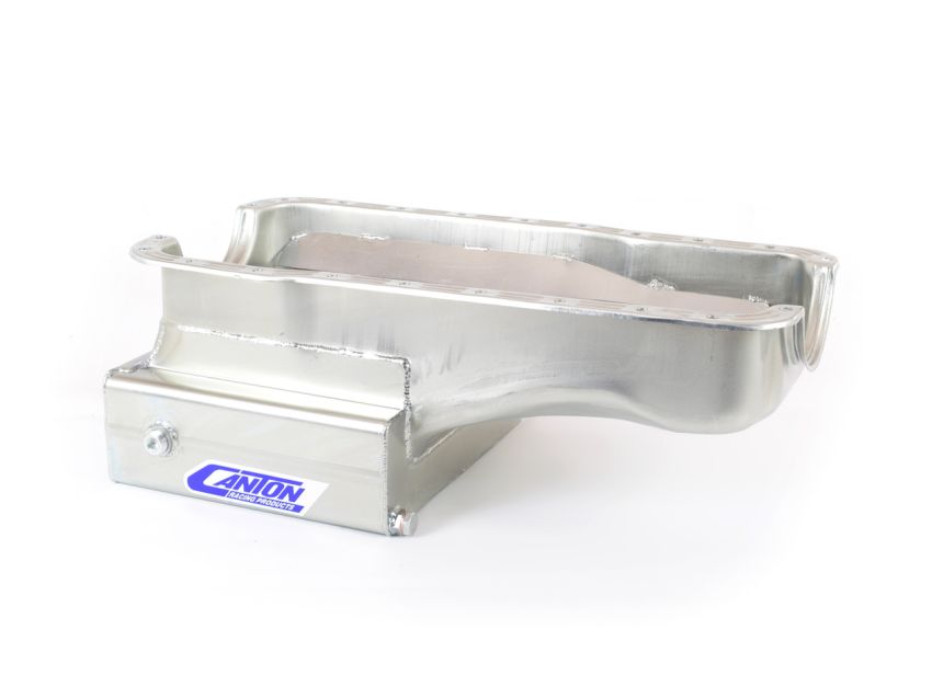 CANTON CAN15-680S Ford 351W Front Sump R/R Oil Pan