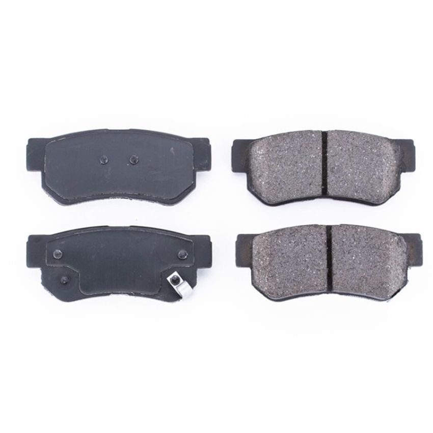 PowerStop 16-813 PowerStop - Z16 Low-Dust Ceramic Brake Pads