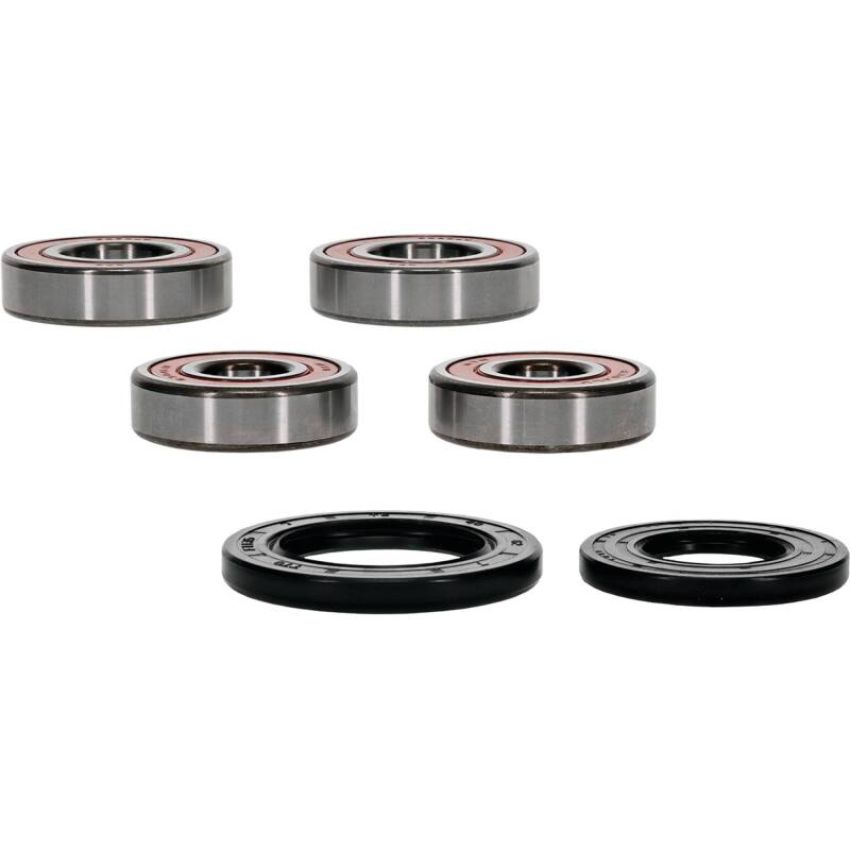 Pivot Works 25-1694-P Kawasaki Wheel Bearing Kit Premium Bearings