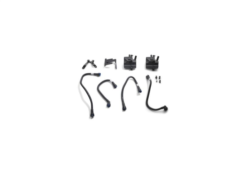 Ford Racing M-6766-A23D 2024-2025 Mustang 2.3L EcoBoost Air/Oil Separator Kit
