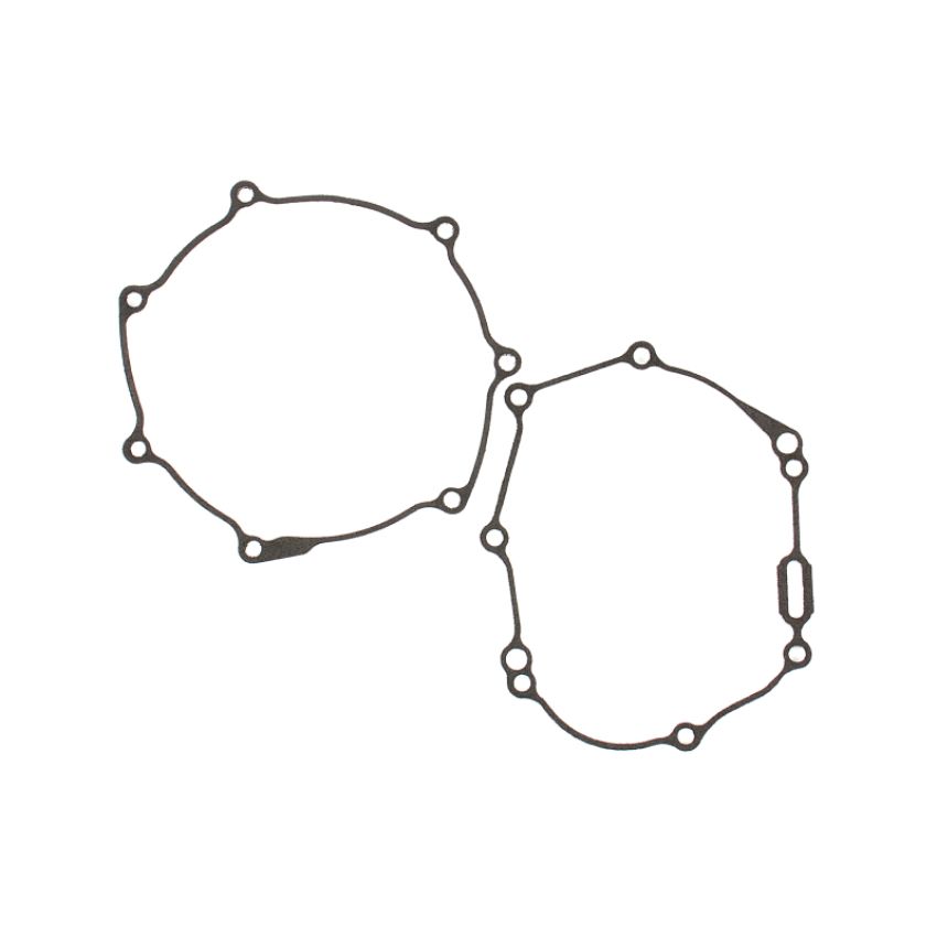 Cometic Gasket C3549CM Cometic 14-18 Yamaha YZ250F Clutch & Ignition Gasket Kit