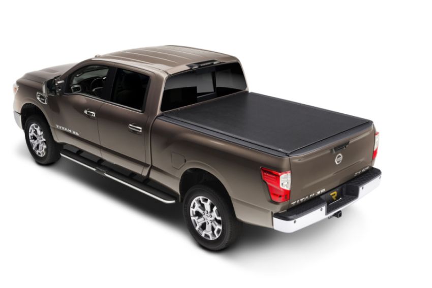 Truxedo 509001 16-20 Nissan Titan 8ft Lo Pro Bed Cover