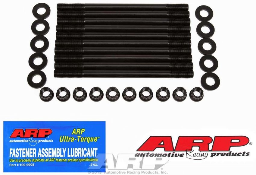 ARP ARP151-4204 Head Stud Kit - Ford 2.3L Duratec