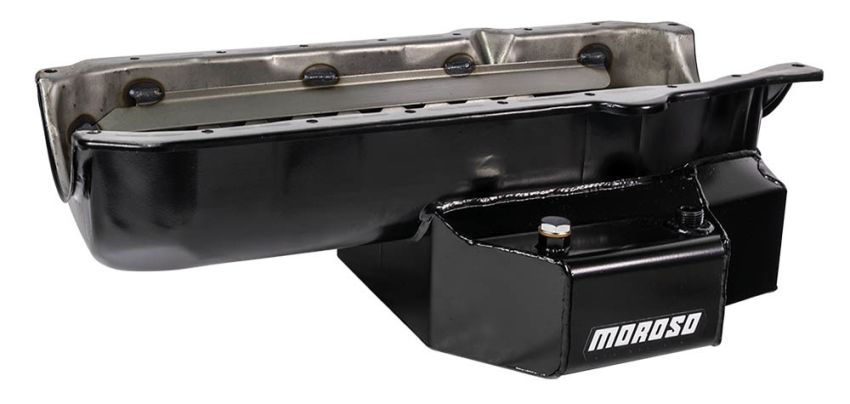 MOROSO MOR21319 SBC Stage 1 Oil Pan