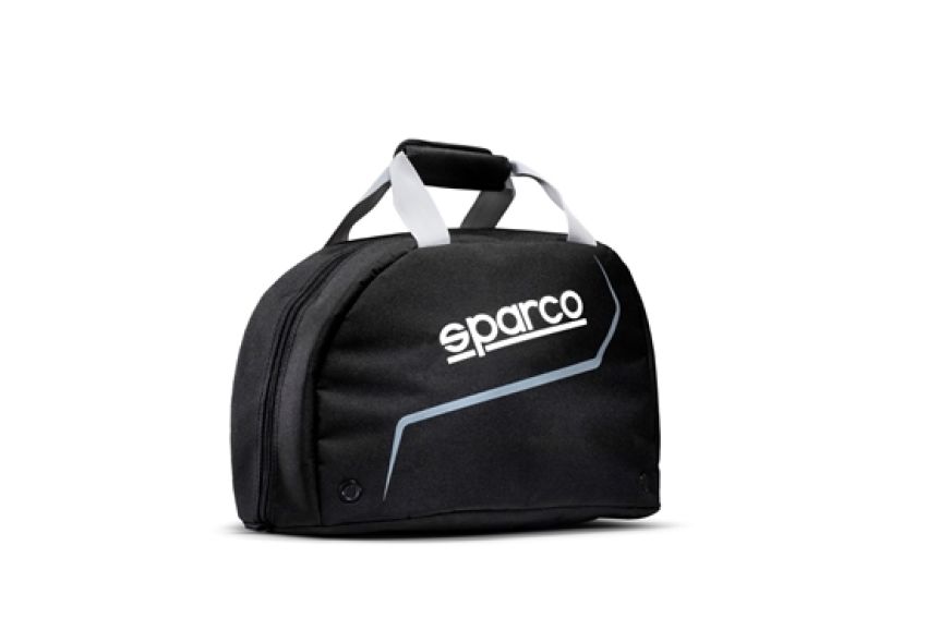 SPARCO SCO003111NR HELMET BAG BLACK