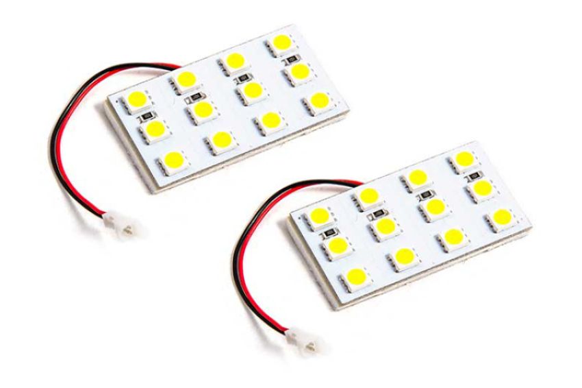 Diode Dynamics DD0148P LED Board SMD12 Warm - White (Pair)
