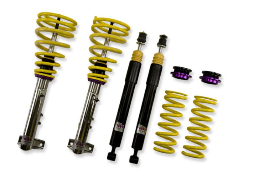 KW 10225002 Coilover Kit V1 Mercedes-Benz C-Class (203 203K) all engines RWDSedan + Wagon