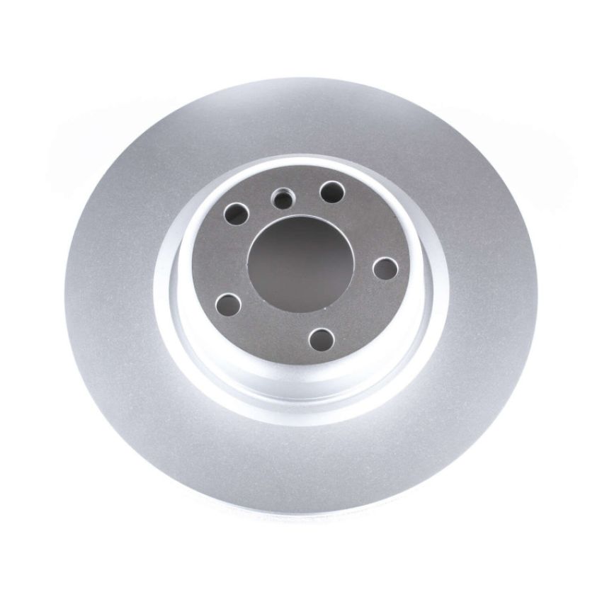PowerStop EBR1404EVC PowerStop Evolution Coated Rotor