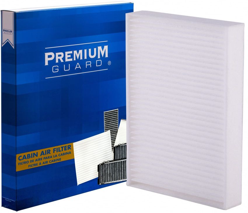 PRONTO FILTERS PC99346 Cabin Air Filter|Fits 2023-16 Mercedes-Benz Metris