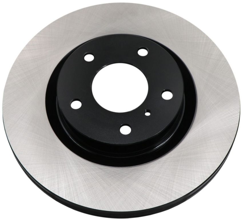 ADVICS B6F049U ADVICS OE Replacement Disc Brake Rotor