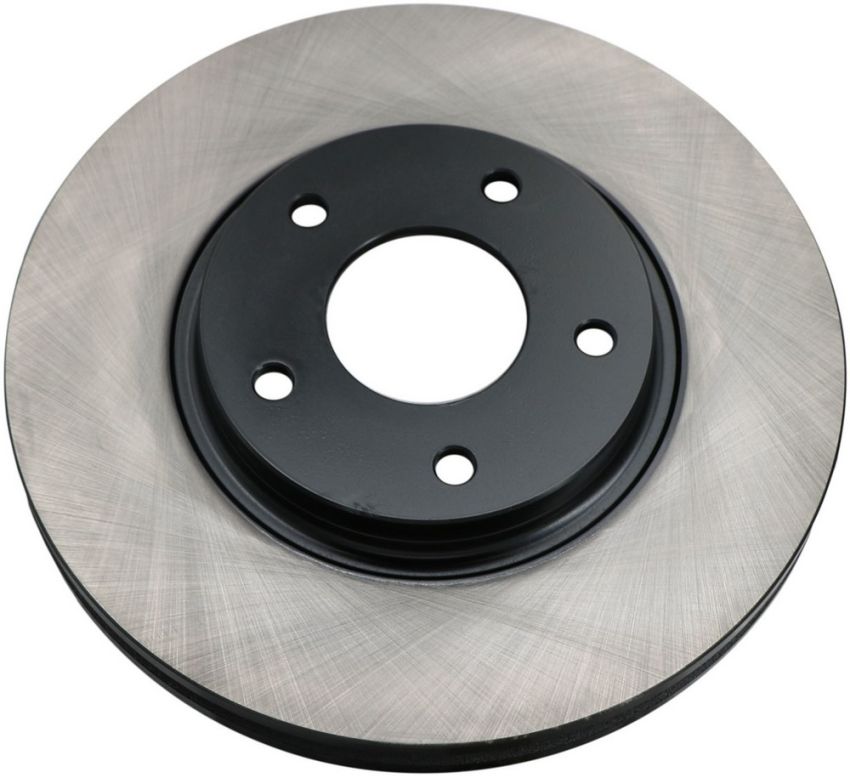 ADVICS B6F051U ADVICS OE Replacement Disc Brake Rotor