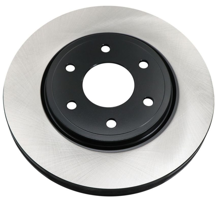 ADVICS B6F052U ADVICS OE Replacement Disc Brake Rotor