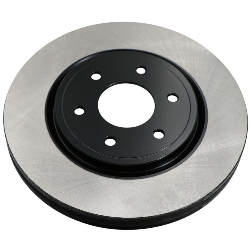 ADVICS B6F053U ADVICS OE Replacement Disc Brake Rotor